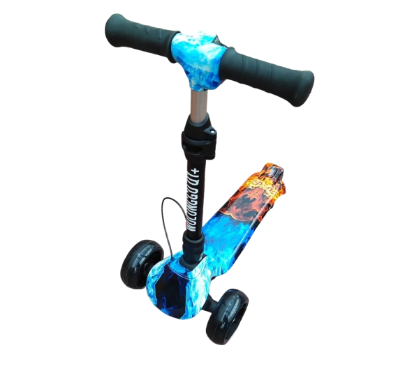 Детский электросамокат WOLONG Q1 plus