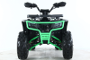 Бензиновый квадроцикл MOTAX GRIZLIK U200 зеленый