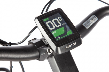 Электровелосипед низкая рама 27,5" Sporto Е275СС084