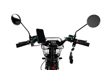 Электровелосипед SAMIK V3 Pro