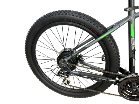 Электровелосипед Horza Stels Navigator R AIR+