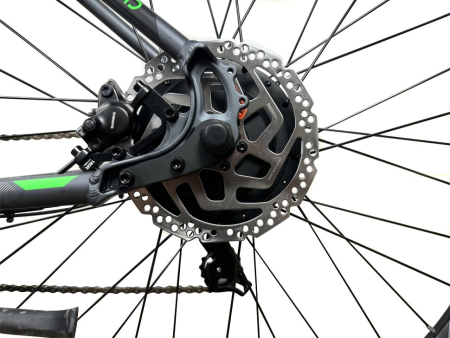 Электровелосипед Horza Stels Navigator D