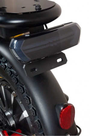 Электровелосипед Minako Titan 2.0 желтый