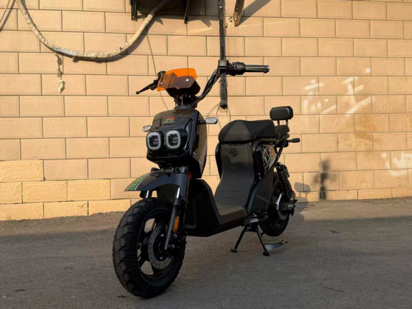 Электровелосипед Maikaolin SGP 60V60Ah черный