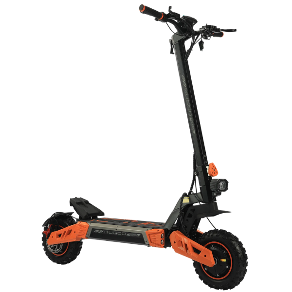 Электросамокаты  Электросамокат KUGOO G4 MAX