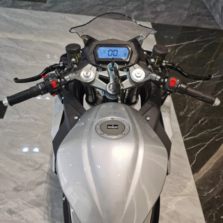 Электромотоцикл ECO Yamaha R3 PRO Sport 72V80AH