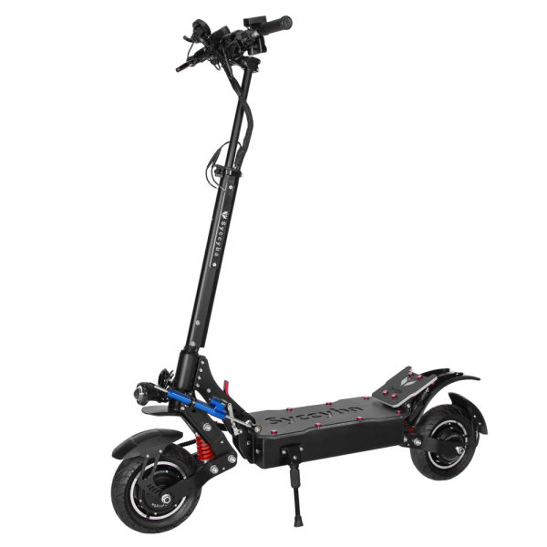 Электросамокат Syccyba (Currus) M10  60 В 28,8 Ач