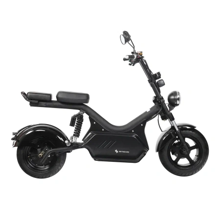 Электроскутер SkyBoard Baikal  BR50-3000 PRO MAX красный