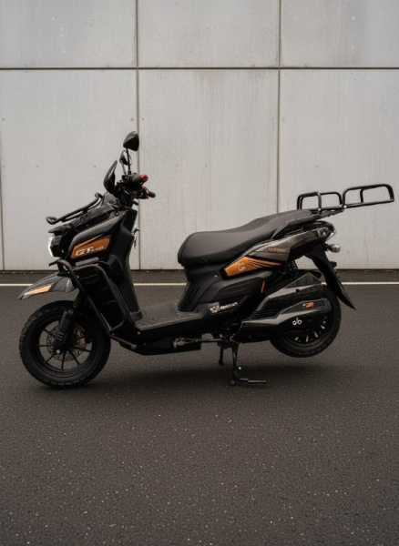 Электроскутер GT TANK 01 PRO 3000W 72V 30AH