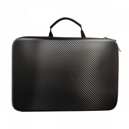 Массажер-пистолет для мышц MiniPro M01 черный