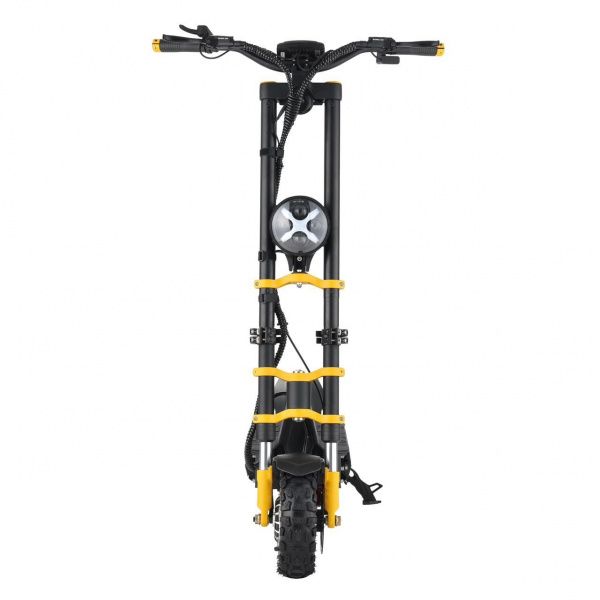 Электросамокаты  Электросамокат Kugoo Kirin LX 11+