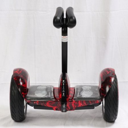 Мини-сигвей MiniRobot Mini Красный огонь