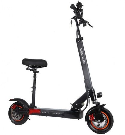 Электросамокаты  Электросамокат KUGOO M4 Pro 18Ah + Гидроизоляция