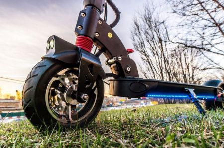 Электросамокат Maxspeed MINI 5 48v 13Ah black