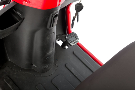 Электротрицикл Rutrike Gelbert Kappa 48V/60V 650Вт синий