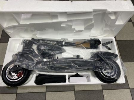 Электросамокат MINIPRO Mi508+ ЧЕРНЫЙ