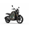 Электромотоцикл WHITE SIBERIA SUPER SOCO TC WANDERER Зеленый