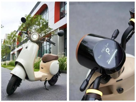 Электроскутер Segway-Ninebot Q90