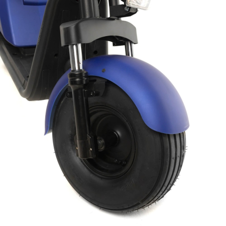 Электроскутер Smart Balance Mini SPORT синий