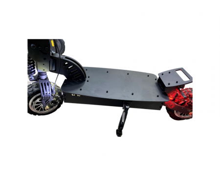 Электросамокат Syccyba Cayman полный привод 6720W