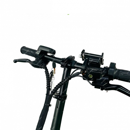 Электровелосипед KKC Bike M1 Max 40Ah 48V