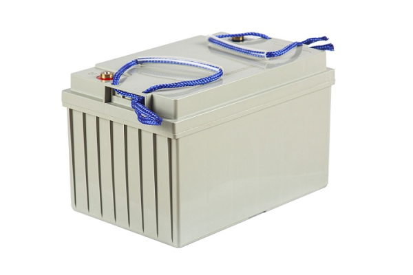 Тяговый аккумулятор RuTrike 6-EVF-60 (12V60A/H C3)