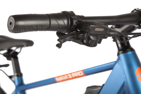 Электровелосипед Gelbert Navi 2 PRO синий