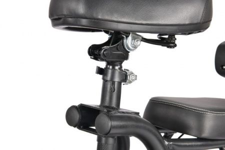 Электроскутер WHITE SIBERIA LIGHT 1200W