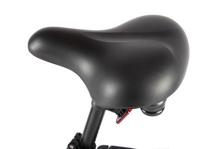 Электровелосипед Eltreco White (Бело-зеленый)