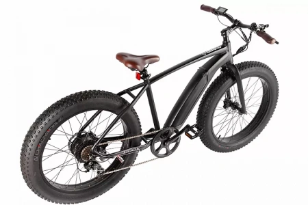 Электровелосипед Eltreco Hook Серый