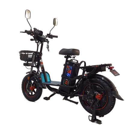 Электровелосипед Hualu H8 60V20Ah