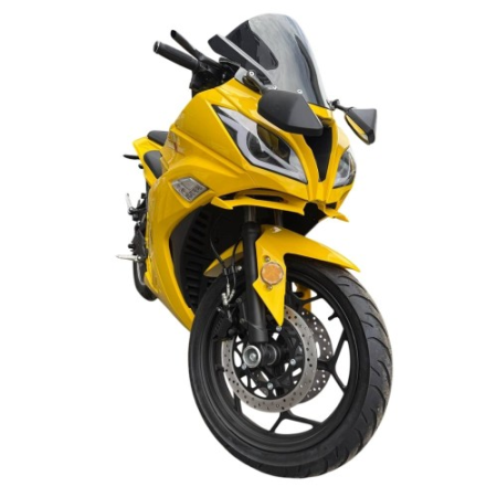 Электромотоцикл Smart Balance SPYDER