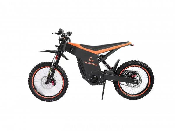 Электрический питбайк Kugoo ES