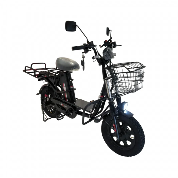 Электровелосипед GT V6 PRO 10Ah