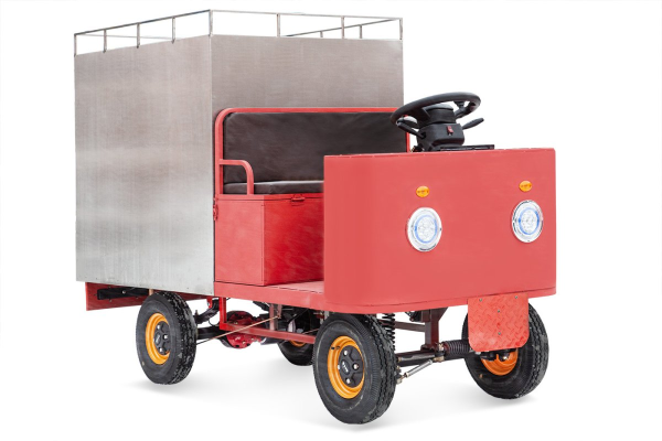 Платформенная электротележка RuTrike КАРА КУНГ