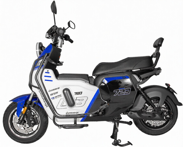 Электроскутер WENBOX U7 1500W (60V/45Ah) Синий