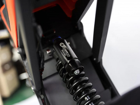 Электрический питбайк Kugoo ES