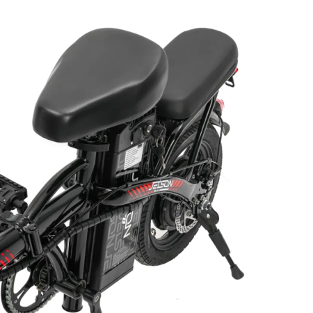 Электровелосипед Jetson V2 PRO 400W 48V/13Ah 2025