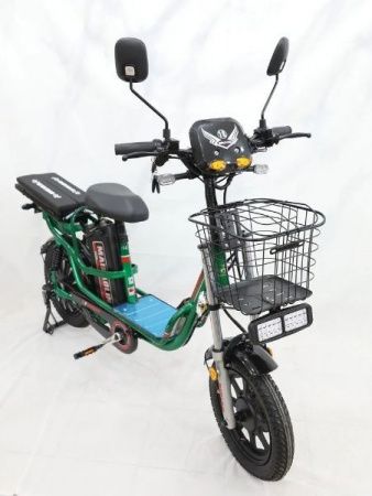 Электровелосипед Monster Maikaolin H8-30 30AH 60V