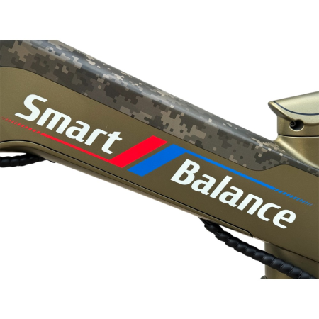 Электровелосипед SmartBalance HUNTER золотой