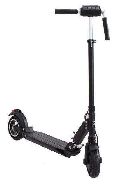 Электросамокат GT S3 PRO Titan АКВА