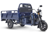 Грузовой электротрицикл Rutrike D4 1800 60V1200W синий