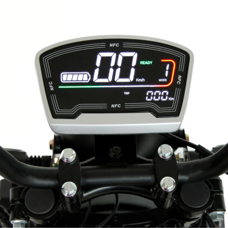 Электроскутер IKINGI M13 PRO