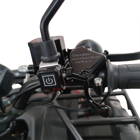 Квадроцикл бензиновый KUGOO K3 PRO