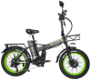 Электровелосипед SYCCYBA H1 (F10) GREEN