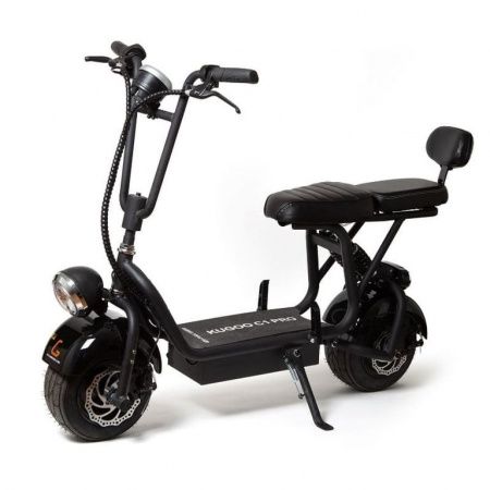 Электросамокаты  Электросамокат KUGOO C1 Pro + Гидроизоляция