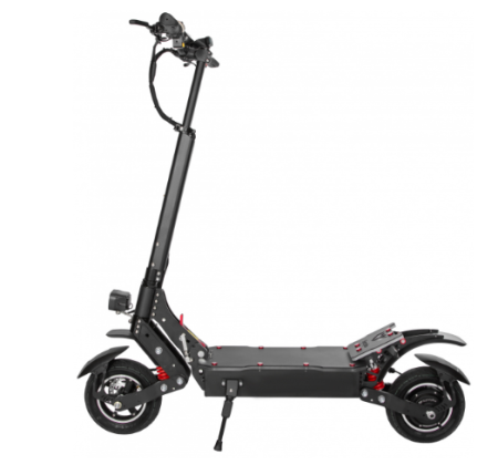 Электросамокат Syccyba M10 Lite 52V/18Ah