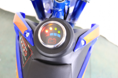 Электромотоцикл GreenCamel Питбайк DB301-LA, 36V 800W R10