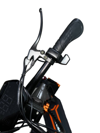 Зимний электросамокат-снегокат 2в1 Сянчу 25AH 48V