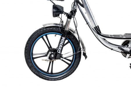 Электровелосипед Minako V.8 Pro + гидроизоляция